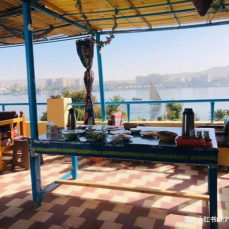 Habibi Nubian Guest House-Nubian Hospitality Assuan Exterior foto