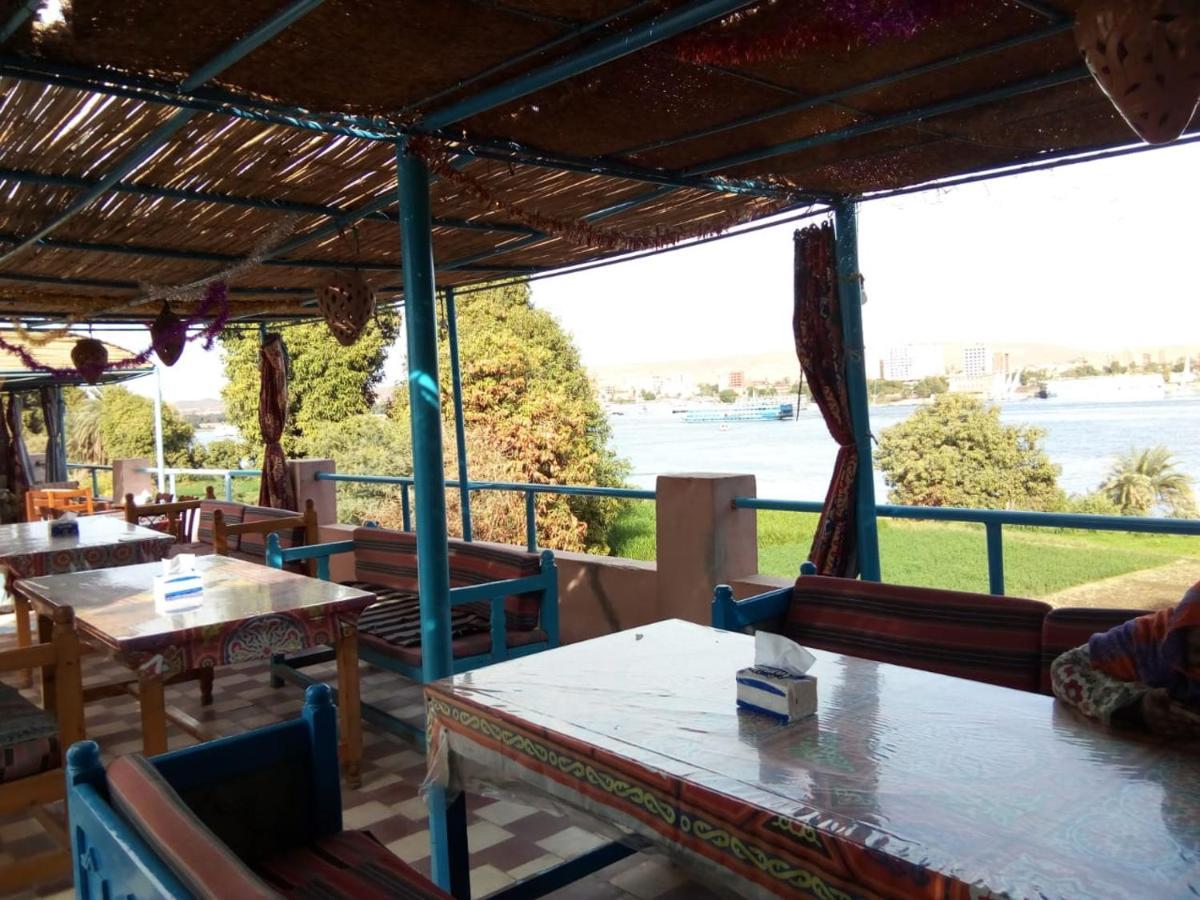Habibi Nubian Guest House-Nubian Hospitality Assuan Exterior foto