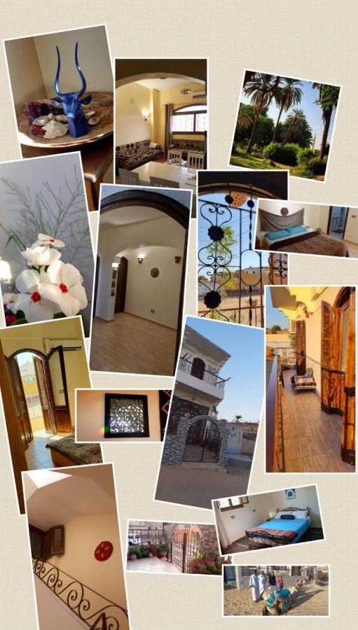 Habibi Nubian Guest House-Nubian Hospitality Assuan Exterior foto