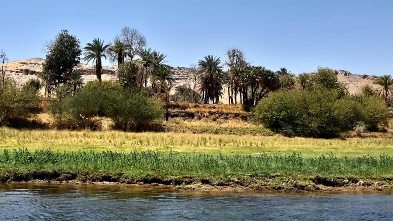 Habibi Nubian Guest House-Nubian Hospitality Assuan Exterior foto