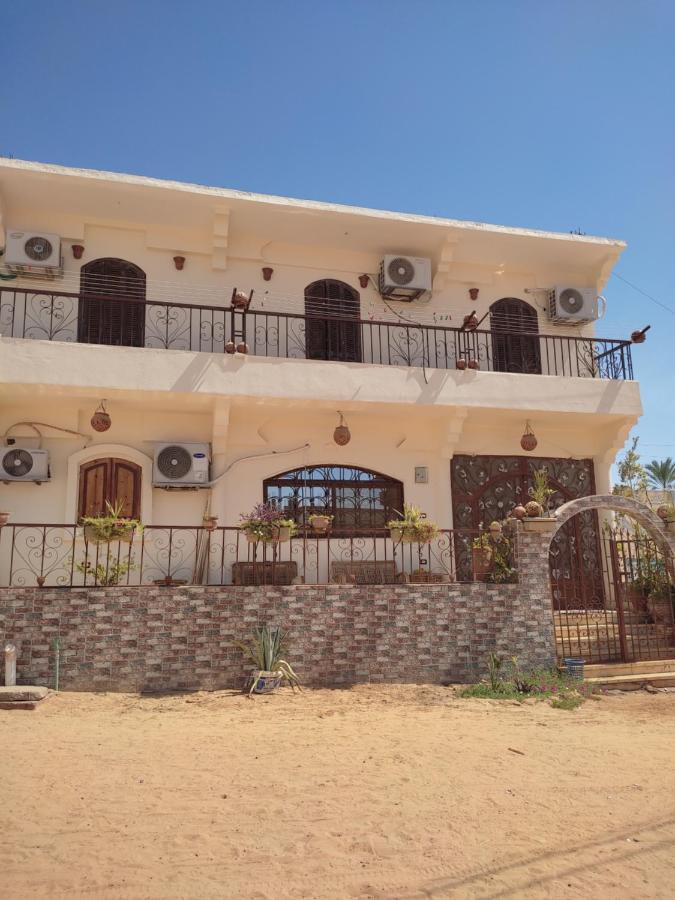 Habibi Nubian Guest House-Nubian Hospitality Assuan Exterior foto
