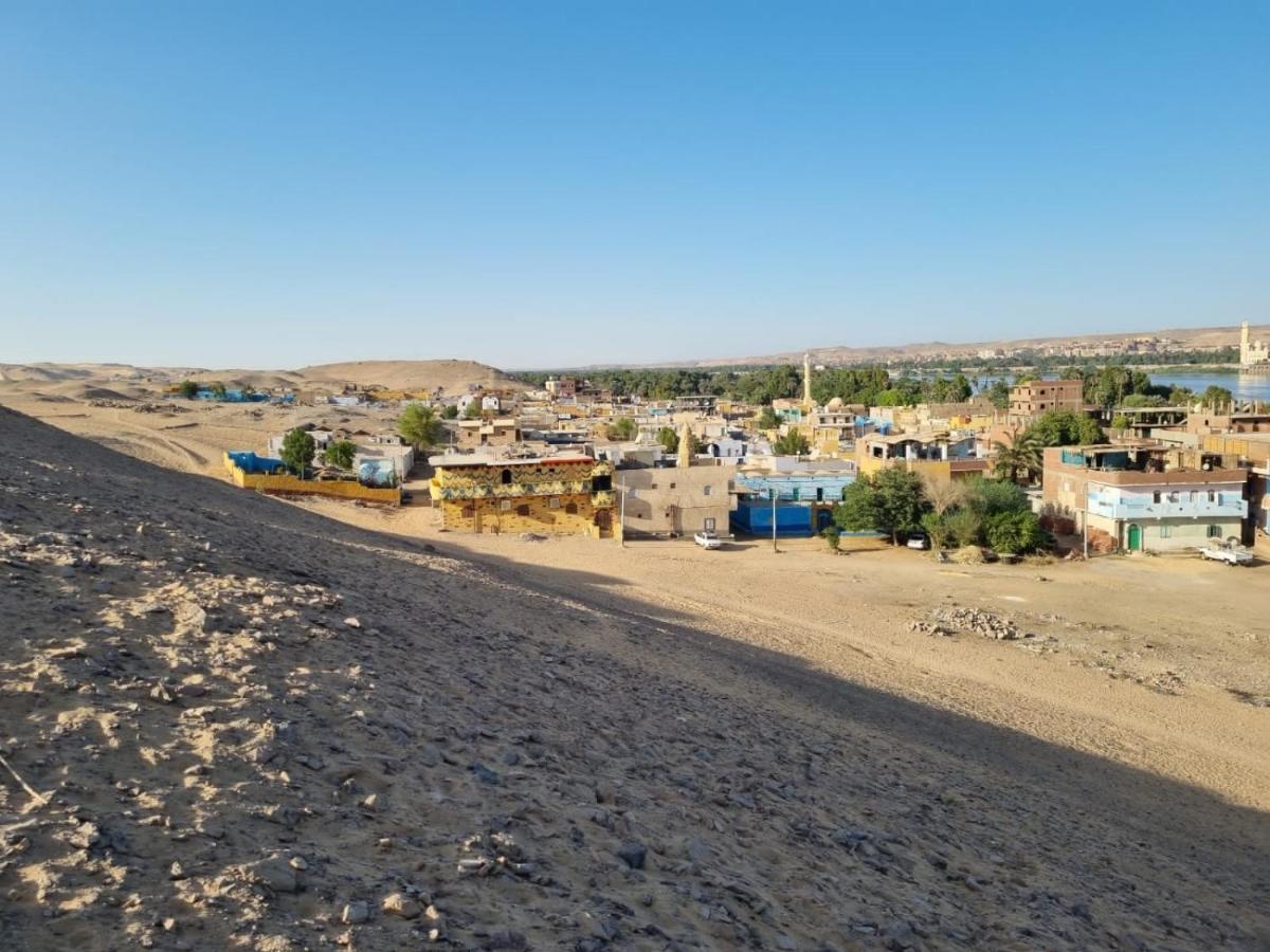Habibi Nubian Guest House-Nubian Hospitality Assuan Exterior foto