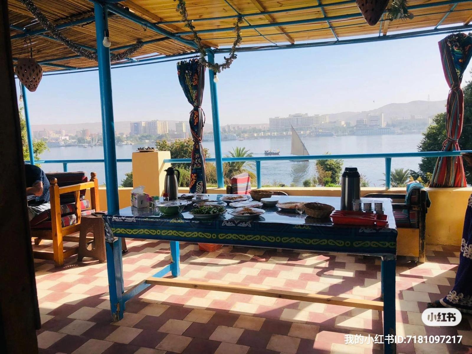 Habibi Nubian Guest House-Nubian Hospitality Assuan Exterior foto