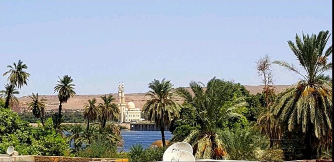 Habibi Nubian Guest House-Nubian Hospitality Assuan Exterior foto