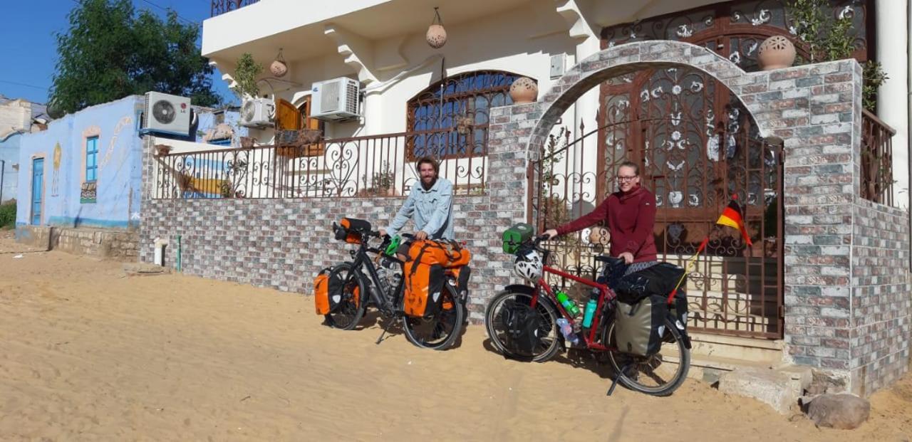 Habibi Nubian Guest House-Nubian Hospitality Assuan Exterior foto